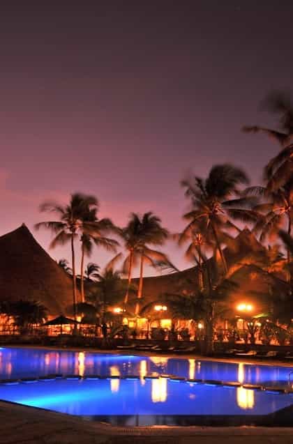 Bahari Beach Hotel, Mombasa | Timbuktu Travel