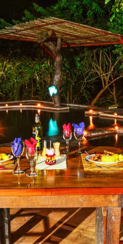Amuka Safari Lodge, Murchison Falls | Timbuktu Travel