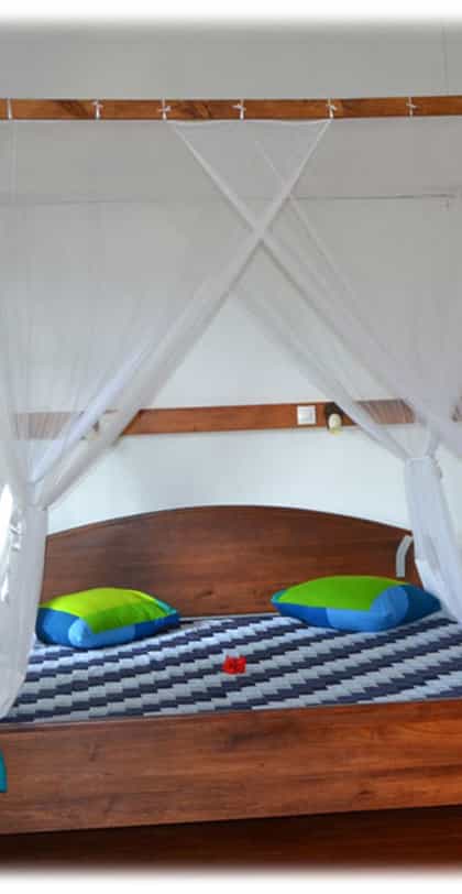 Hotel Ambalakely, Ranomafana | Timbuktu Travel