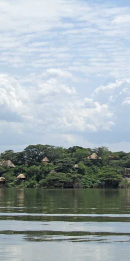 Island Camp Lake Baringo, Laikipia | Timbuktu Travel