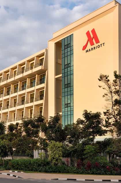 Kigali Marriott Hotel, Kigali | Timbuktu Travel