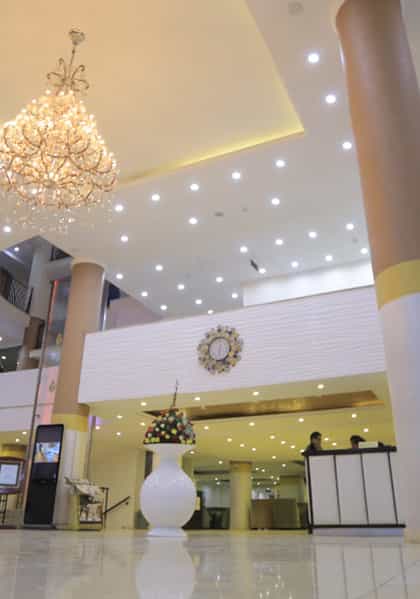 Saro-Maria Hotel, Addis Ababa | Timbuktu Travel