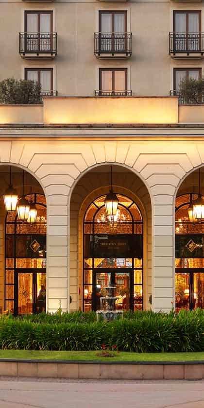 Sheraton Addis Hotel, Addis Ababa | Timbuktu Travel