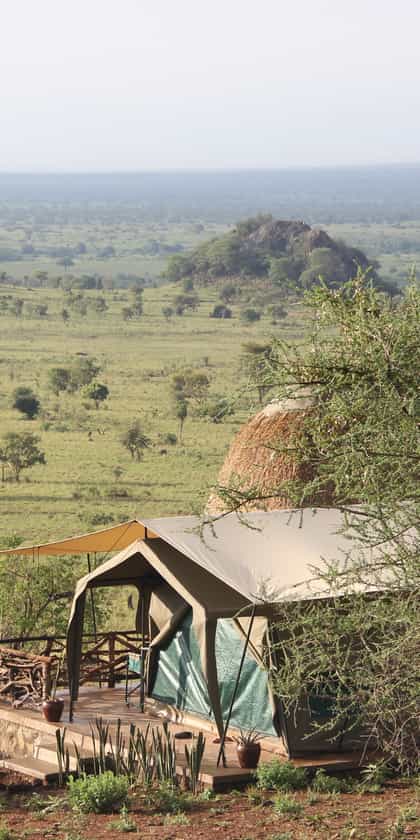 Kidepo Savannah Lodge, Kidepo Valley | Timbuktu Travel