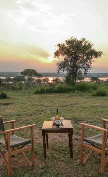 Pakuba Safari Lodge, Murchison Falls | Timbuktu Travel