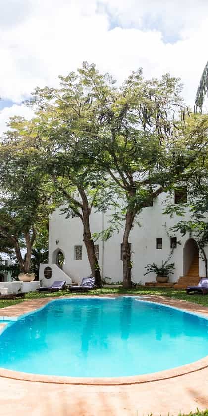 Kijani Hotel, Lamu | Timbuktu Travel