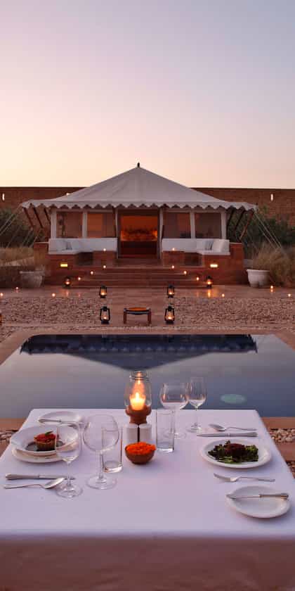 SUJÁN The Serai, Jaisalmer | Timbuktu Travel