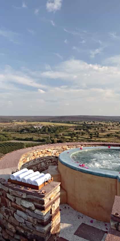 Ramathra Fort, Rural Rajasthan | Timbuktu Travel