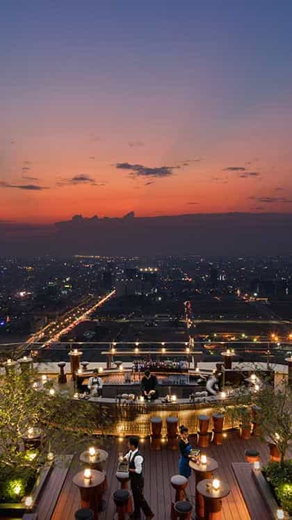 Rosewood Phnom Penh, Phnom Penh | Timbuktu Travel