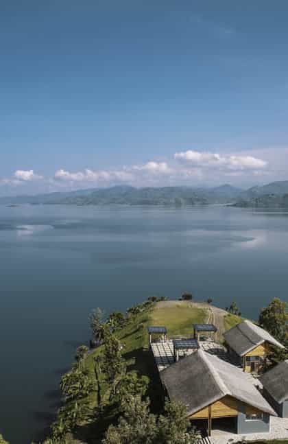 Cleo Lake Kivu Hotel, Lake Kivu | Timbuktu Travel