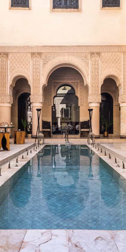 Riad Fes, Fez | Timbuktu Travel