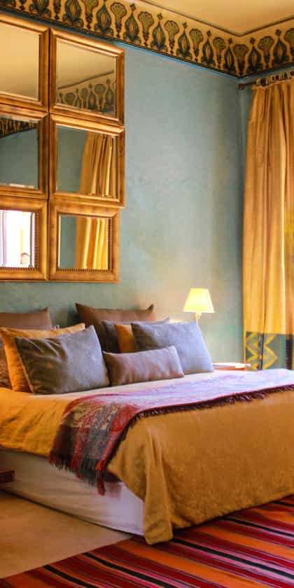 Jnane Tamsna, Marrakesh | Timbuktu Travel