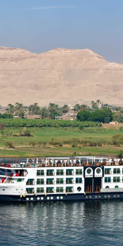 M/S Mayfair Nile Cruise, The Nile  | Timbuktu Travel