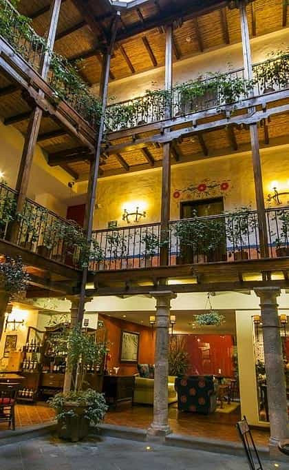 La Casona de la Ronda, Quito | Timbuktu Travel