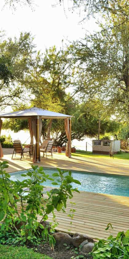 River View Lodge, Chobe | Timbuktu Travel