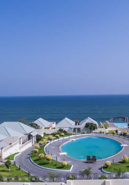 Annai Resort, Kanyakumari | Timbuktu Travel