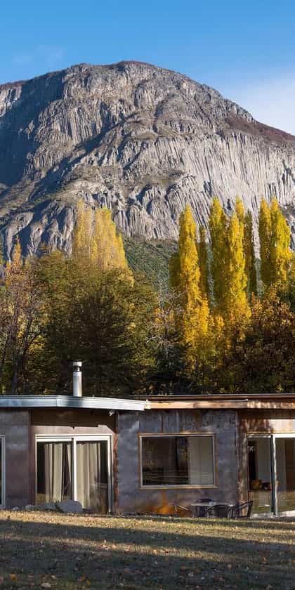 Patagonia House , Carretera Austral South | Timbuktu Travel