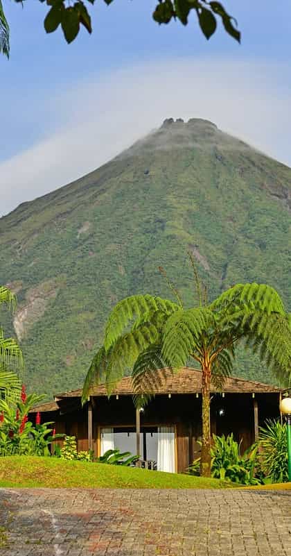 Lomas del Volcán Hotel, Arenal Volcano | Timbuktu Travel