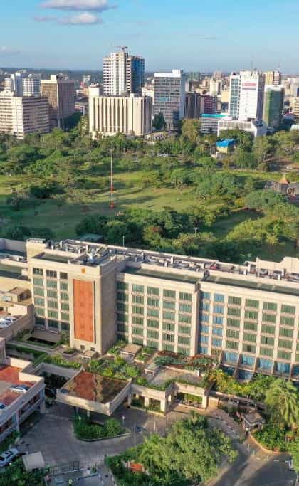 Nairobi Serena Hotel, Nairobi | Timbuktu Travel