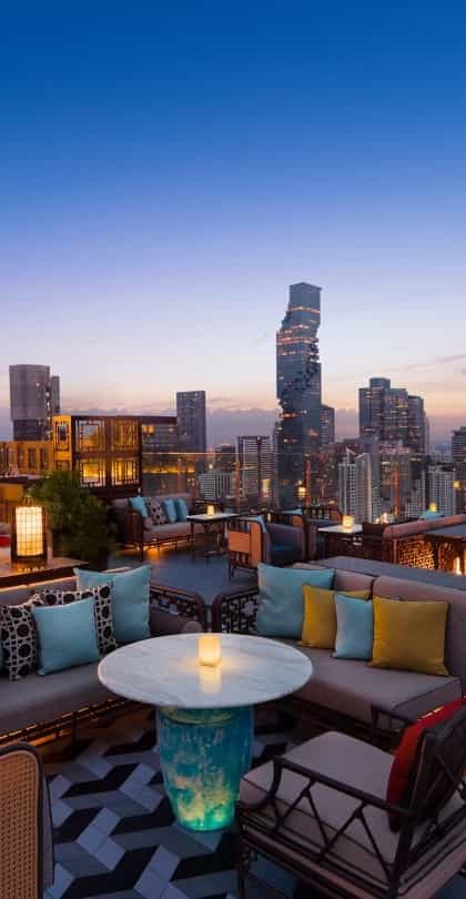 Bangkok Marriott Hotel The Surawongse, Bangkok | Timbuktu Travel