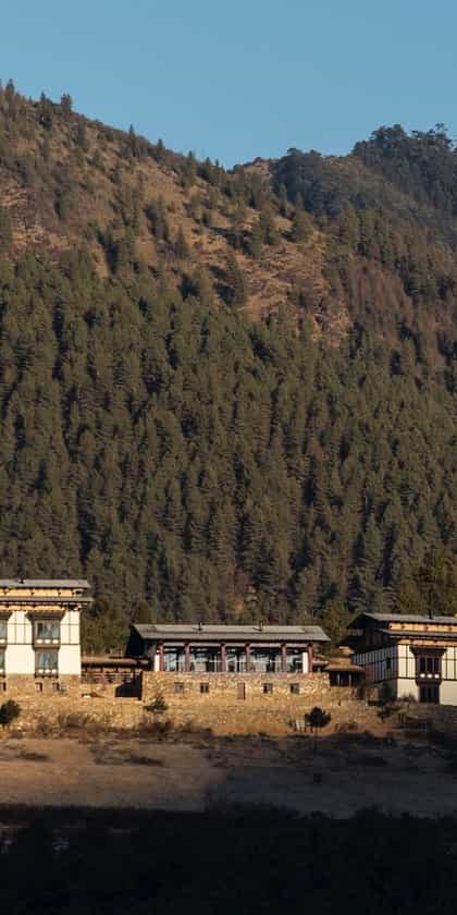 Gangtey Lodge, Gangtey | Timbuktu Travel