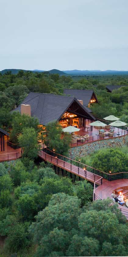 Mateya Safari Lodge, Madikwe | Timbuktu Travel