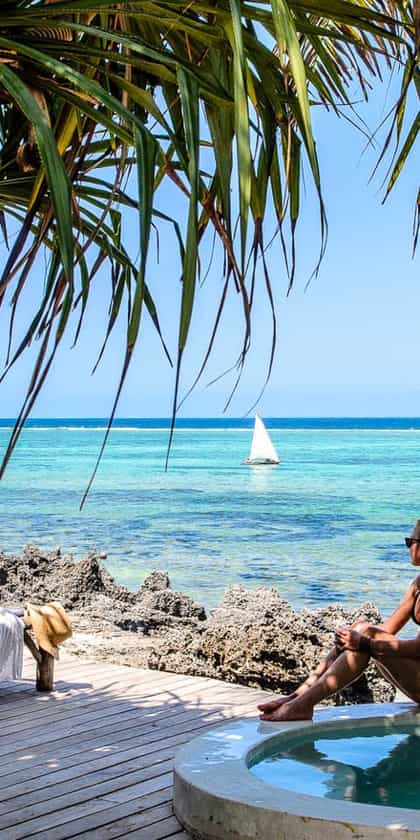 Matemwe Lodge, Zanzibar | Timbuktu Travel