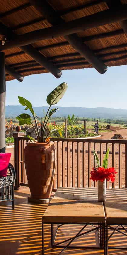 Farm House Valley Lodge, Ngorongoro Crater | Timbuktu Travel