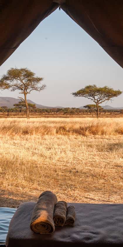 Serengeti Kati Kati Tented Camp, Serengeti | Timbuktu Travel