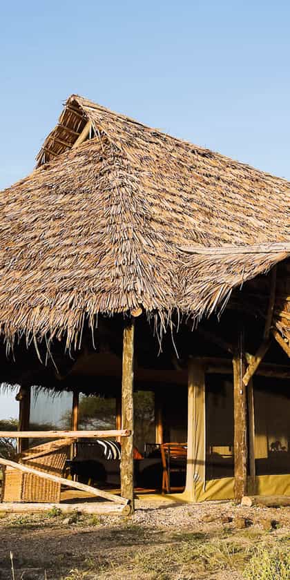 Kambi Ya Tembo Camp, Kilimanjaro | Timbuktu Travel