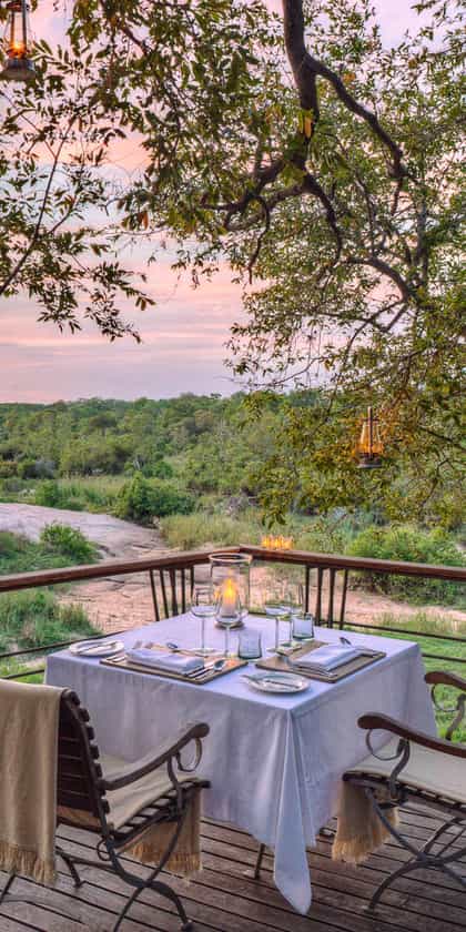 Dulini Leadwood Lodge, South & West Sabi Sands | Timbuktu Travel