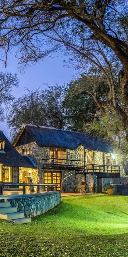 Indlovu River Lodge, Karongwe | Timbuktu Travel