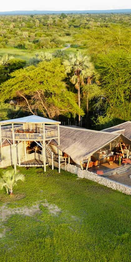 Chem Chem Lodge, Tarangire | Timbuktu Travel