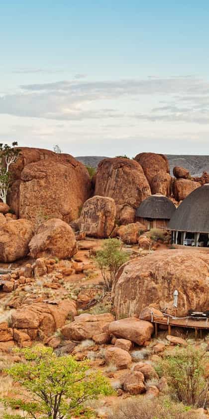 Mowani Mountain Camp, Damaraland | Timbuktu Travel