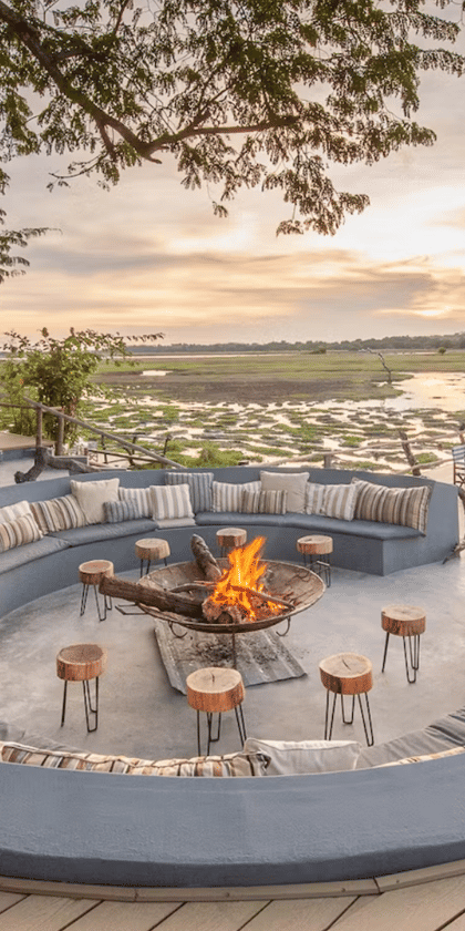 Kafunta River Lodge, South Luangwa | Timbuktu Travel
