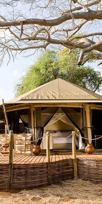 Swala Camp, an A&K Sanctuary, Tarangire | Timbuktu Travel