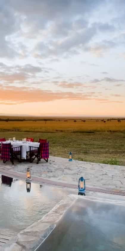 &Beyond Kichwa Tembo Tented Camp, Masai Mara | Timbuktu Travel