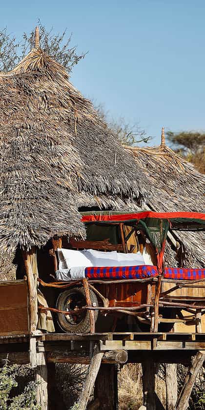 Loisaba Starbeds, Laikipia | Timbuktu Travel