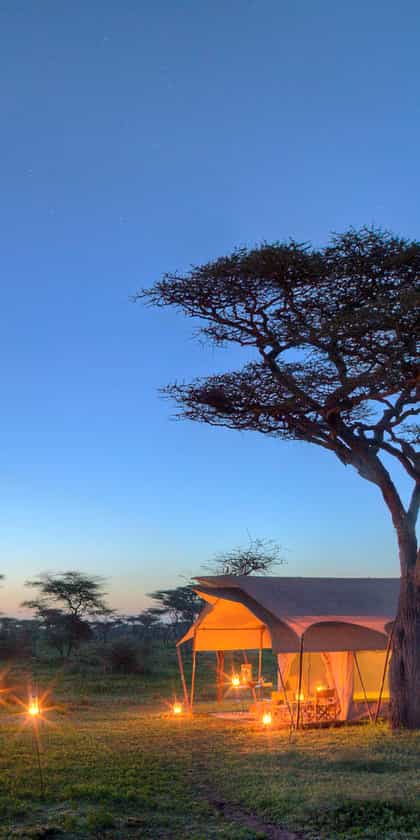 &Beyond Serengeti Under Canvas, Serengeti | Timbuktu Travel