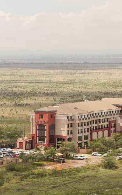 Ole Sereni Hotel, Nairobi | Timbuktu Travel