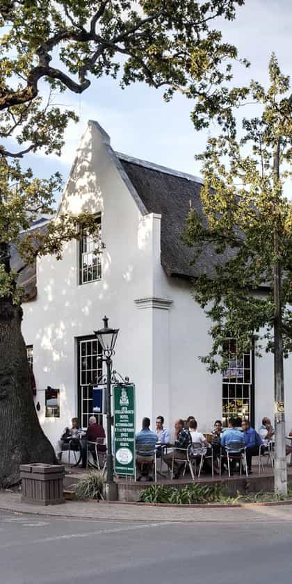 Coopmanhuijs Boutique Hotel & Spa, Stellenbosch | Timbuktu Travel