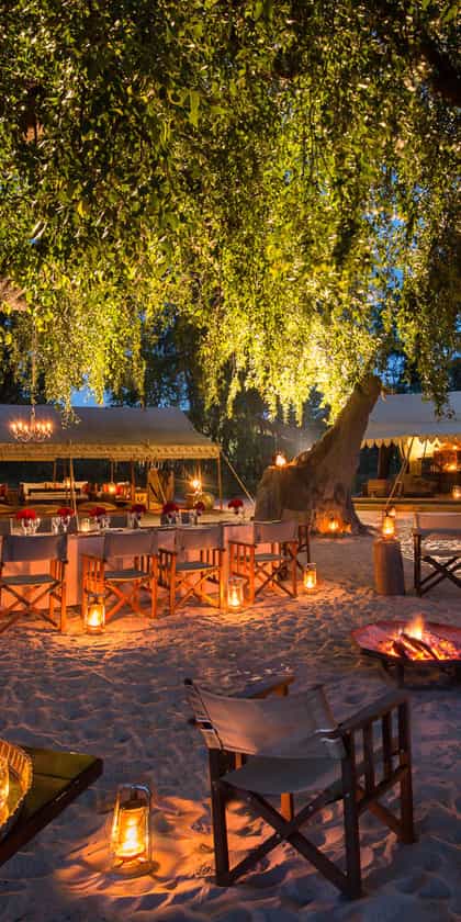 Selinda Explorers Camp, Linyanti | Timbuktu Travel