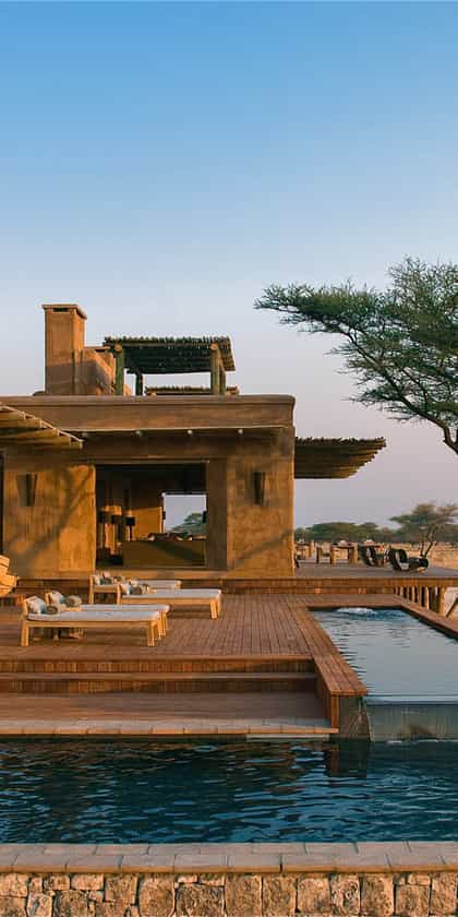 Onguma The Fort, Etosha | Timbuktu Travel