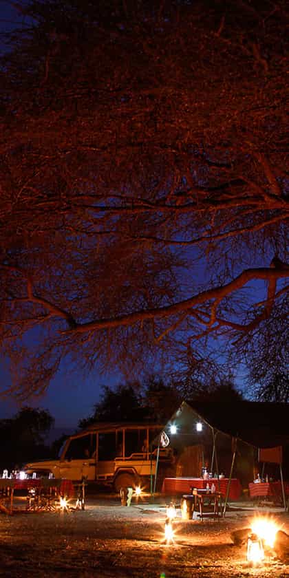 Gamewatchers Selenkay Adventure Camp , Amboseli & Chyulu Hills | Timbuktu Travel