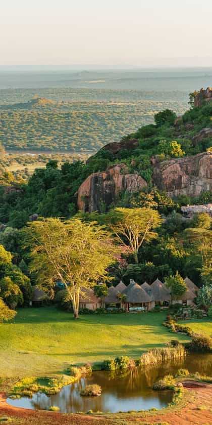 Ol Jogi Ranch, Laikipia | Timbuktu Travel
