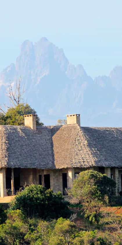 Sirai House, Laikipia | Timbuktu Travel