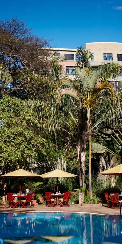 Fairview Hotel, Nairobi | Timbuktu Travel