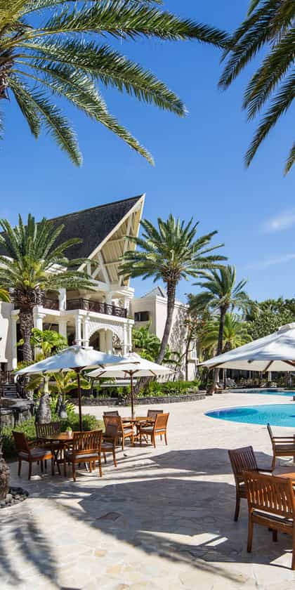 The Residence Hotel, Mauritius | Timbuktu Travel