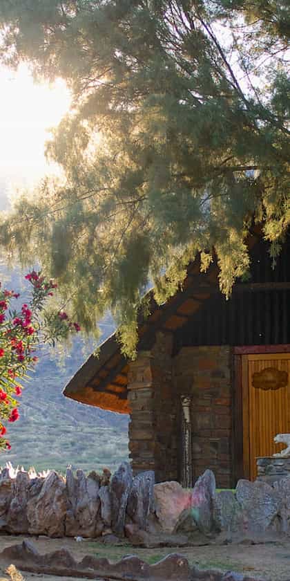 Etusis Lodge, Erongo | Timbuktu Travel