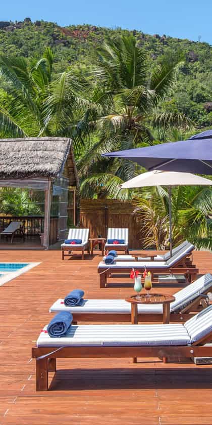 Iles des Palmes, Seychelles | Timbuktu Travel